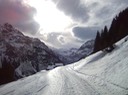 Winterwanderweg Sonna-Alp